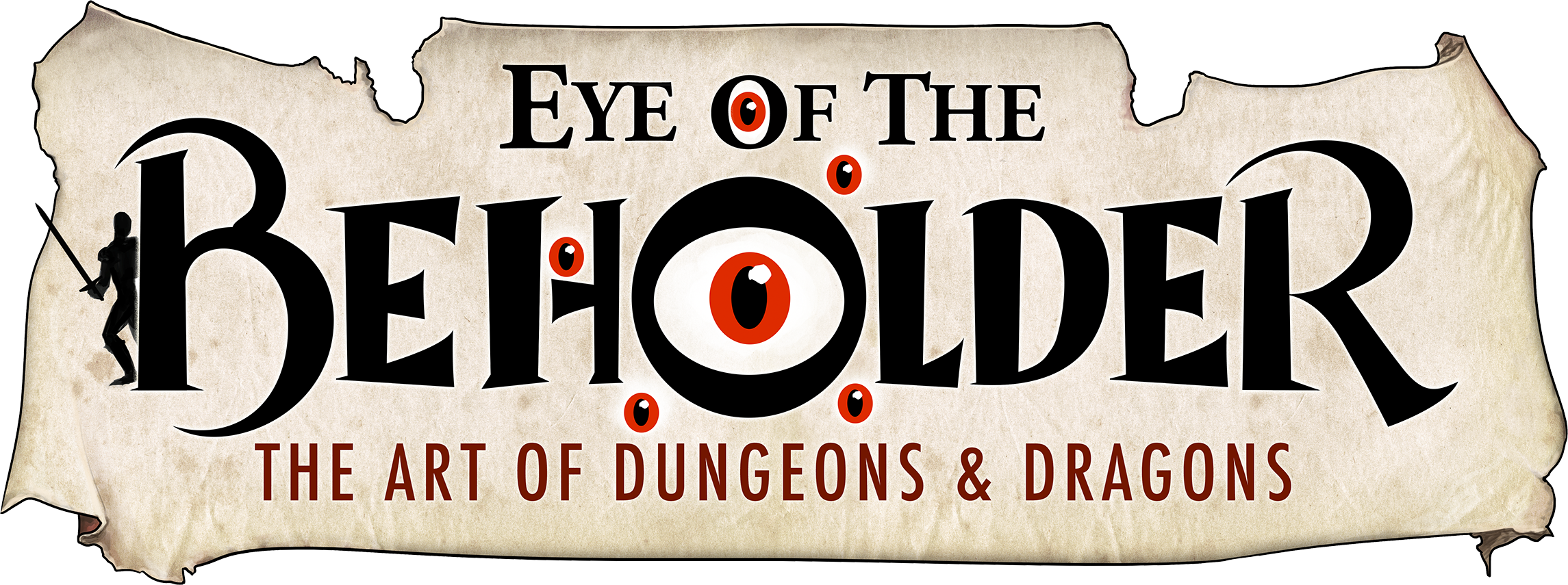 EYE OF THE BEHOLDER: The Art of Dungeons and Dragons